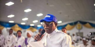 Eulogy to Nysc Anthem’s Composer,Pa Adetiran who dies@ 74