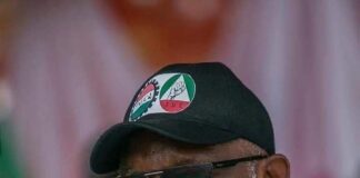 MAY DAY CELEBRATION: Akeredolu Hails Ondo Workers, Reiterates Commitment To Their Welfare