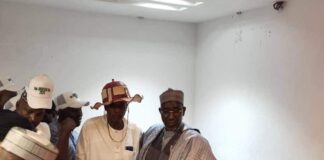 Former President Goodluck Jonathan joins 2023 race.