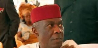 Arthur Nzeribe is dead.