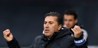 Breaking……Sports ministry okays Jose Peseiro as new Super Eagles Head coach .