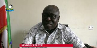 Deadline: Political parties race to produce flagbearers for Ondo 2023 election