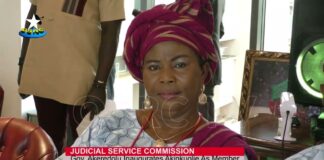 Akeredolu makes addition to Ondo Judicial service commission