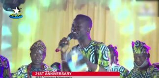 Testimonials as SEAP celebrates 21st anniversary