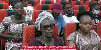 Ondo Government to boost Amotekun’s operations with 350 new officers