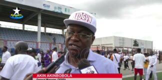 Ondo Lawmaker, Omole Donates 50 balls to Sunshine Stars