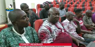 Forest reserves: Ondo Government meets stakeholders over investors’ participation
