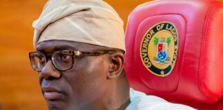 Lagos: Supreme Court affirms Sanwoolu’s election