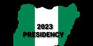 Political update!….2023 presidential election: candidates of various political parties