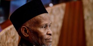 BREAKING……….Chief Justice of Nigeria Tanko Muhammad Resigns