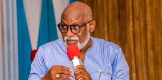 Akure North Council Lauds Akeredolu Over Ondo Port Approval