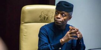 President Buhari, Atiku, Tinubu, others to attend Osinbajo’s book launch
