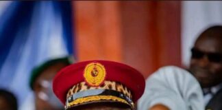 Breaking…..APC presidential convention: Gov. Akeredolu heads sub-committee on security and compliance .