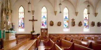 Breaking… Explosion allegedly rocks Catholic Church in Ondo