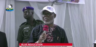 Ondo Government trains youths in fishery, aquaculture