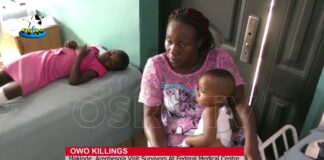 Owo killings: Aregbesola, Makinde visit survivors at FMC