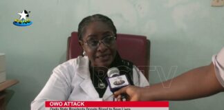 Owo attack: Ondo State residents donate blood to save lives