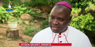 Attack on soft targets: Experts proffer surveillance in public places