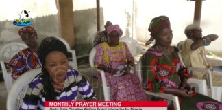 Cleric urges Nigerians to intercede for country