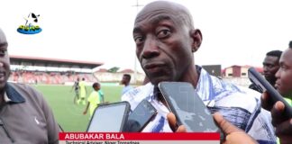 NPFL Matchday 33: Sunshine Stars beat Niger Tornadoes 2-1 in Akure