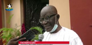 Father’s Day: Churches in Akure mark global commemoration