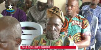 Security: Olubaka tasks Nigerians on collective responsibility