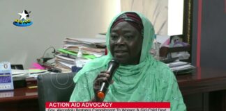 Akeredolu restates commitment to women, girl-child development