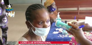 Lions Club to provide free eye screening for One million Ondo residents