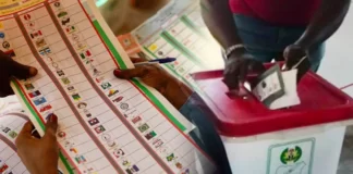 EKITI GUBERNATORIAL ELECTION :ELIGIBLE VOTERS TO DECIDE WHO LEADS THEM IN THE NEXT FOUR YEARS