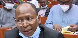 Happening now… Corruption: Court remands former Accountant General, Idris in prison