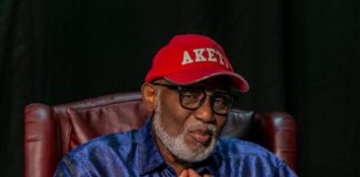 Ondo State PDP mourns exit of Governor Rotimi Akeredolu, SAN