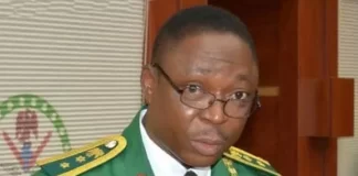 Breaking!!! Renewed insurgency: Nigerian Army redeploys Senior officers.