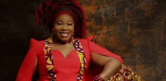 Breaking: Nollywood actress, Ada Ameh dies at 48