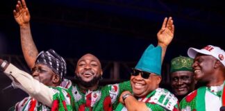 BREAKING!!! OSUN ELECTION: INEC Declares PDP Governorship Candidate Ademola Adeleke Winner