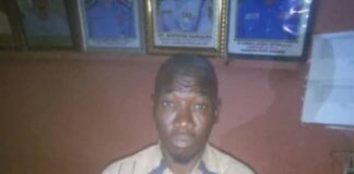 Breaking….Kuje prison attack:Nasarawa police arrest fleeing Boko Haram suspect.
