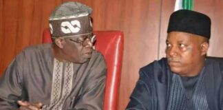 Breaking… Apc presidential running mate: Tinubu picks Former Borno governor, Shettima (Video)
