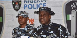 Breaking……Extortion of motorists:Police dismiss, de-kitt inspector justifying bribery in a viral video.