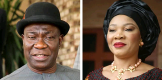 Breaking!!! Alleged Organ harvesting: Court grants Ekweremadu’s wife bail.