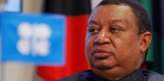Breaking…..Opec Secretary-General: Barkindo passes on.