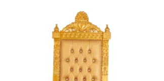 OLUFON STOOL: Reactions trail selection process!