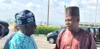 Tinubu, Shettima conferred with highest national honours