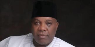 Doyin Okupe Writes INEC, Withdraws as Vice Presidential Candidate of Labour Party