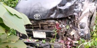 Akure accident:Four persons die along ondo road.