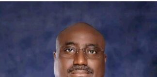 Just In: Gov. Akeredolu Charges New NBA Leadership to stand up for People’s Rights