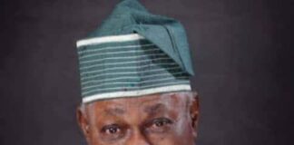 Prince Olu Adegboro passes on.