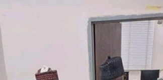 Happening now… Naija politics: Anti-Buhari crusader joins Apc, shaves afro hair identity