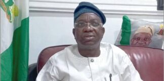 Breaking: Oyo Deputy Governor impeached