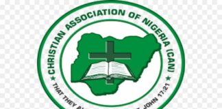 BREAKING:CHURCH POLITICS -CAN DISSOCIATES SELF FROM EMERGENCE OF NEW PRESIDENT !