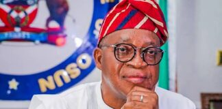 Osun Poll: Oyetola reveals next line of Action