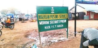 Kuje prison attacks:Sixty-four Boko haram suspects escape.